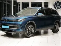Gebraucht VW Tiguan Elegance 204 PS (150 kW) 2025 Nightshade blue metallic SUV