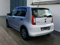 Gebraucht Skoda Citigo Cool Edition 60 PS (44 kW) 2016 Weiß Kleinwagen