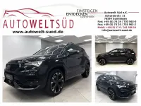 Gebraucht Cupra Ateca VZ 300 PS (220 kW) 2024 Schwarz SUV