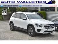 Gebraucht Mercedes GLB180 Style 116 PS (85 kW) 2023 Weiß SUV