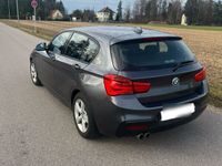 gebraucht BMW 120 d Automatic M-Paket Shadowline