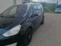 Gebraucht Ford Galaxy 140 PS (102 kW) 2008 Schwarz Van / Kleinbus