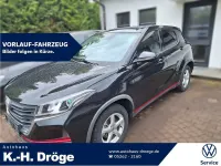 Gebraucht DFSK Fengon 106 PS (77 kW) 2022 Schwarz SUV