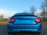 Gebraucht BMW M2 M Performance 370 PS (272 kW) 2016 Blau Coupé