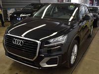 Gebraucht Audi Q2 Design 150 PS (110 kW) 2019 Schwarz SUV