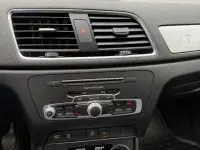 Gebraucht Audi Q3 Sport 184 PS (135 kW) 2016 Silber SUV