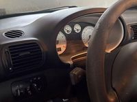 Gebraucht Seat Leon 105 PS (77 kW) 2005 Schwarz Kleinwagen