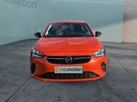 Gebraucht Opel Corsa-e Edition 100 kW (136 PS) 2022 Orange Kleinwagen