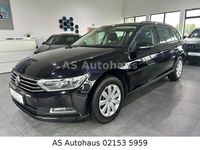 Gebraucht VW Passat Trendline 150 PS (110 kW) 2019 Schwarz Kombi