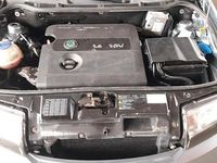 Gebraucht Skoda Fabia 75 PS (55 kW) 2003 Grau Kleinwagen