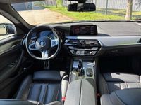 Second-hand BMW 540 Performance 320 CP (235 kW) 2019 Negru Break