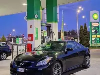 Gebraucht Infiniti G37 Premium 320 PS (235 kW) 2013 Coupé