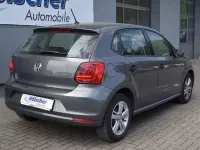 Gebraucht VW Polo Comfortline 60 PS (44 kW) 2015 Grau Limousine