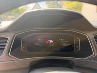 Usata VW T-Roc 150 CV (110 kW) 2019 Rosso SUV