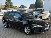 Gebraucht VW Golf VII 105 PS (77 kW) 2013 Schwarz Kombi