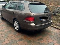 Gebraucht VW Golf VII Match 140 PS (102 kW) 2013 Braun Kombi