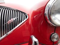 Gebraucht Austin Healey 100 90 PS (66 kW) 1956 Rot Cabrio