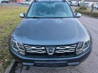 Gebraucht Dacia Duster Basis 105 PS (77 kW) 2017 Grau SUV