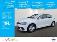 Gebraucht VW Polo Life 95 PS (69 kW) 2023 Weiß Kleinwagen