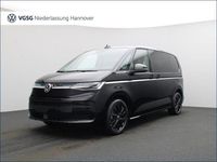 Gebraucht VW Multivan Style 150 PS (110 kW) 2025 Schwarz Van