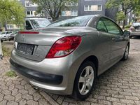Gebraucht Peugeot 207 CC Premium 156 PS (114 kW) 2011 Cabrio