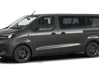 Ny Opel Vivaro 177 HK (130 kW) 2025 Sort MPV