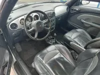 Używany Chrysler PT Cruiser 143 KM (105 kW) 2005 Srebrny Kabriolet
