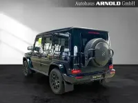 Gebraucht Mercedes G450 367 PS (269 kW) 2024 Grün SUV