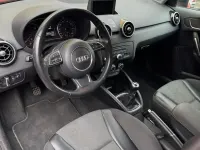 Gebraucht Audi A1 2013 Rot Kleinwagen