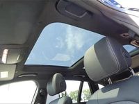 Gebraucht Mercedes C220 194 PS (142 kW) 2018 Blau Kombi