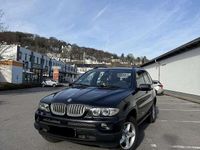 Gebraucht BMW X5 218 PS (160 kW) 2006 Schwarz SUV