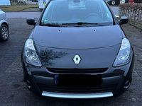 Gebraucht Renault Clio II Dynamique 101 PS (74 kW) 2010 Schwarz Limousine