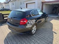Gebraucht BMW 118 143 PS (105 kW) 2008 Blau Kleinwagen