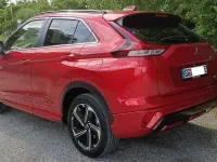 Gebraucht Mitsubishi Eclipse Cross Select 188 PS (138 kW) 2022 Rot SUV