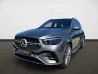Gebraucht Mercedes GLE300 AMG 269 PS (197 kW) 2025 Selenitgrau SUV