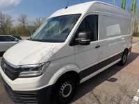 Gebraucht VW Crafter 140 PS (102 kW) 2018 Weiß Van