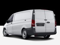 Gebraucht Mercedes e-Vito 85 kW (116 PS) 2025 Weiß Van / Kleinbus