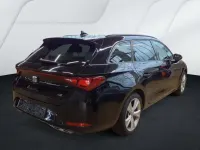 Gebraucht Seat Leon FR 150 PS (110 kW) 2025 Schwarz Kombi