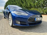 Gebraucht Tesla Model S 297 kW (405 PS) 2016 Blau Kleinwagen