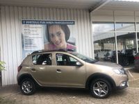 gebraucht Dacia Sandero STEPWAY LAUREATE TCe 100 LPG KLIMA*NAVI*PDC*CAM AH