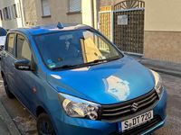 Gebraucht Suzuki Celerio Club 68 PS (50 kW) 2017 Kleinwagen