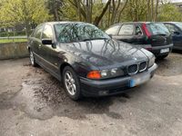 gebraucht BMW 520 e39