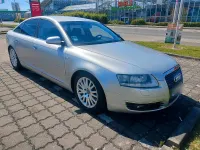 Gebraucht Audi A6 224 PS (164 kW) 2004 Silber Limousine