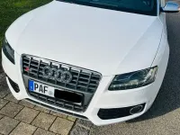 Gebraucht Audi Cabriolet Sport 333 PS (244 kW) 2010 Weiß Cabrio