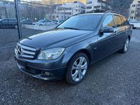 Gebraucht Mercedes C200 136 PS (100 kW) 2010 Grau Limousine