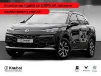 Gebraucht VW T-Roc Life 116 PS (85 kW) 2025 Schwarz SUV