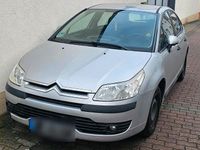 Gebraucht Citroën C4 88 PS (64 kW) 2007 Silber Limousine