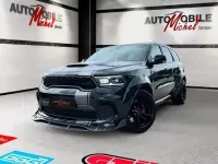 Gebraucht Dodge Durango 719 PS (528 kW) 2025 Schwarz SUV
