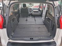 Gebraucht Peugeot 5008 Active 120 PS (88 kW) 2012 Weiß Van / Kleinbus