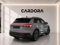 Gebraucht Audi Q4 e-tron S-Line 210 kW (286 PS) 2024 Grau SUV